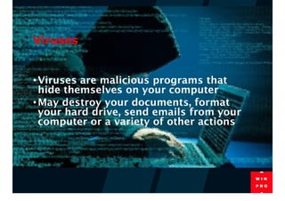 Cyber Security Awareness Training