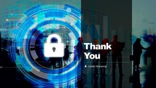 Thank
You
Lineshi Dharamraj
 