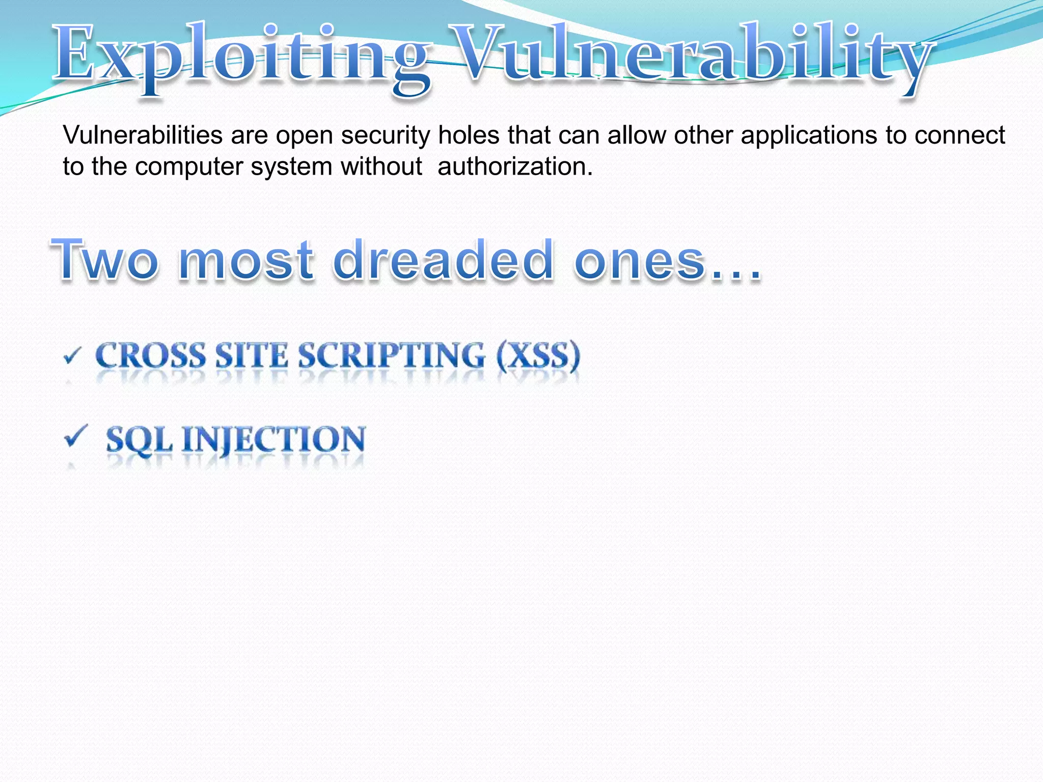 Cyber Security By Preetish Panda