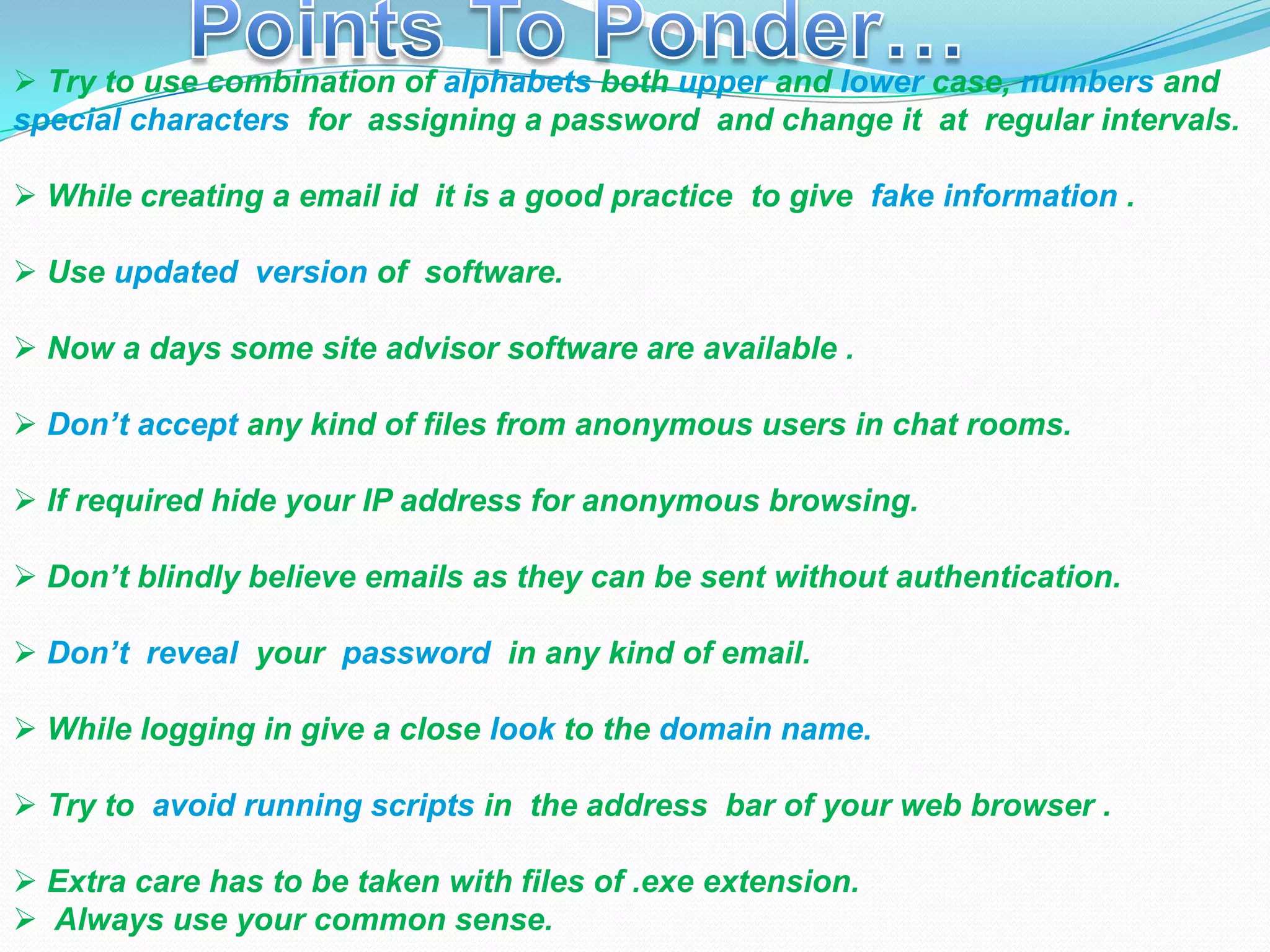 Cyber Security By Preetish Panda