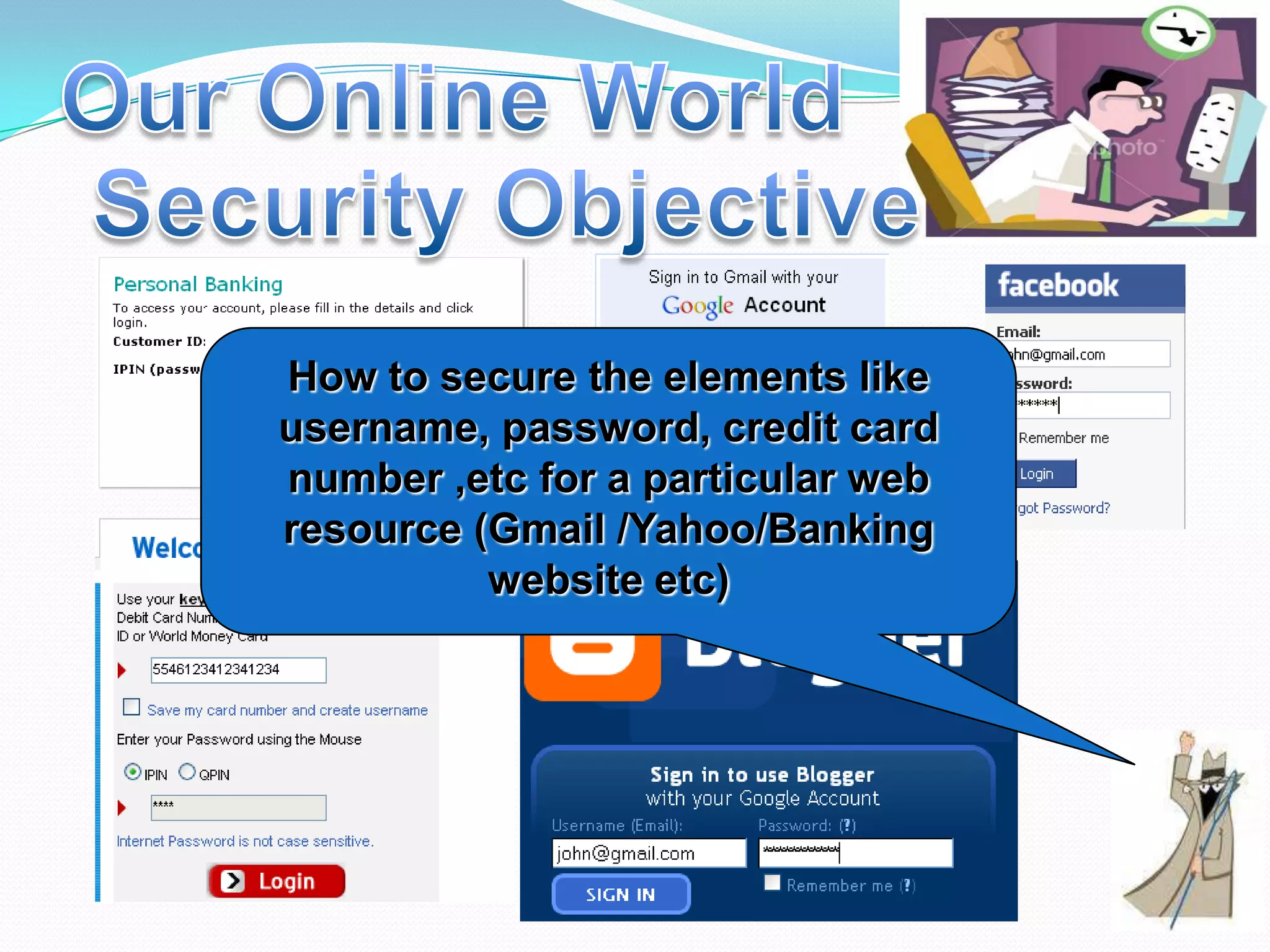 Cyber Security By Preetish Panda