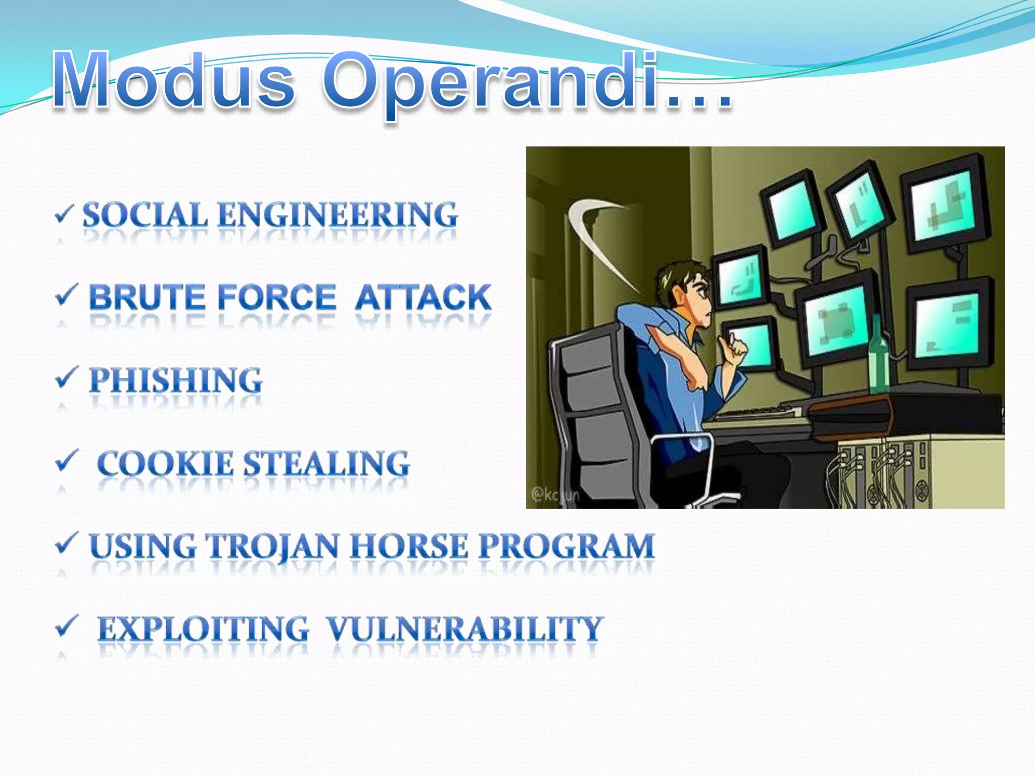 Cyber Security By Preetish Panda