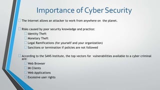 Cyber security By rajeev.pptx