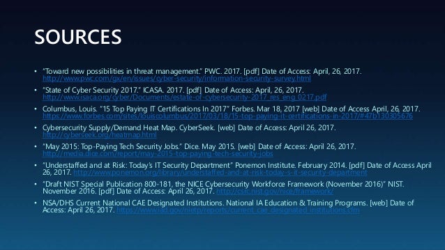 Accelerating Your Cyber Security Career North Texas Edition