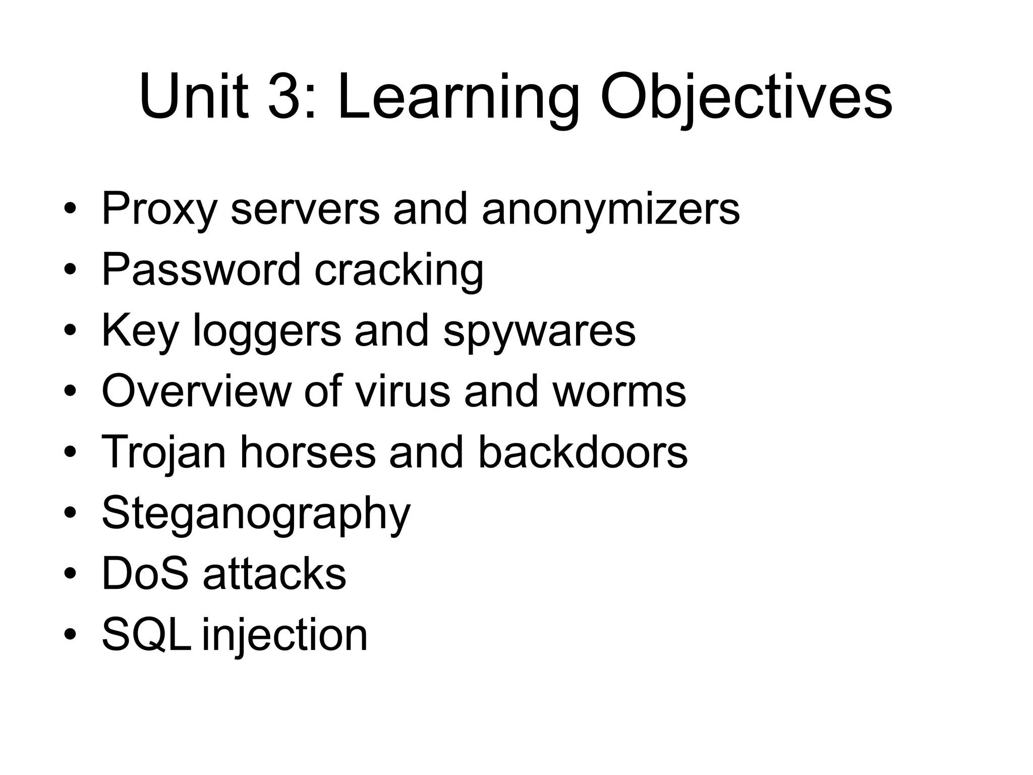 Cyber security for engg students and diploma | PPTX