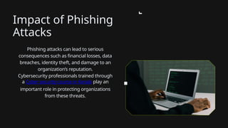 The Evolution of Phishing Attacks | Cyber Security Awareness Guide | PPTX