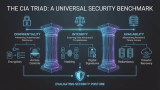 Cyber Security Essentials concepts Explained | PPTX