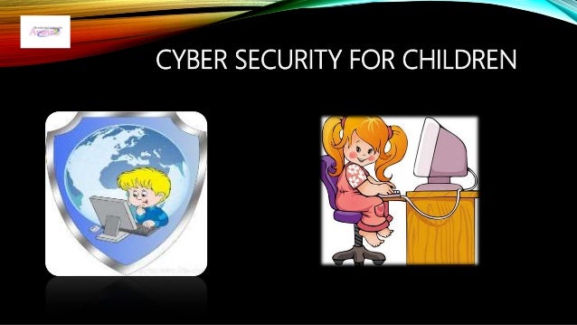 Cyber Security For Children