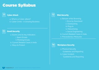 Cyber security training for Non-IT Staff | PDF