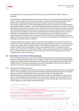 Cyber security for smart cities an architecture model for public ...
