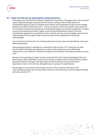 Cyber security for smart cities an architecture model for public ...