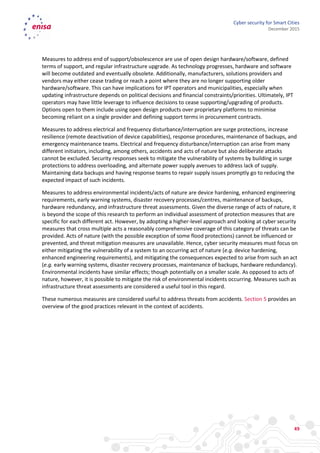 Cyber security for smart cities an architecture model for public ...