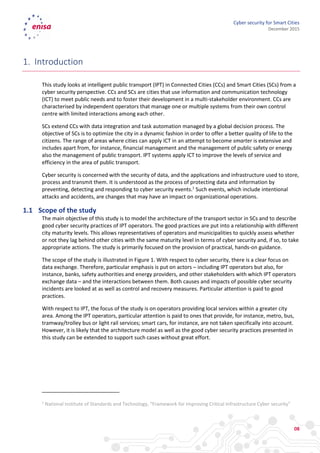 Cyber security for smart cities an architecture model for public ...