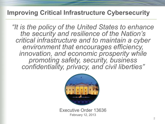 Cybersecurity Framework Webinar 2017 Pptx