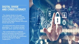 Cyber security From Awareness to Action