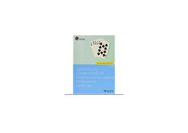 ((Download))^^@@ Cybersecurity Fundamentals for Finance ...