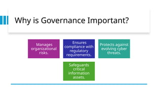 Cyber Security Governance Principles .pptx