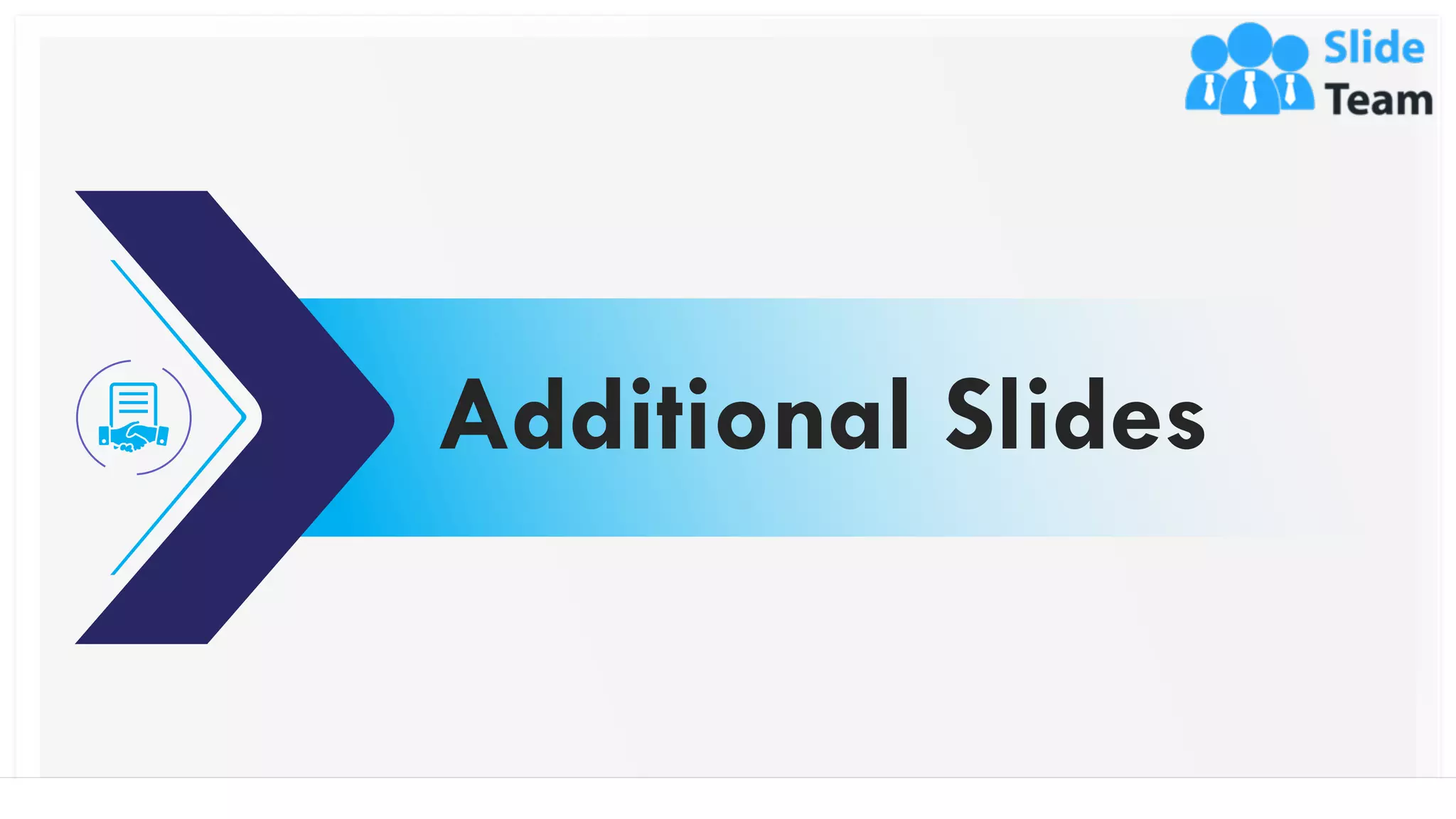 45
Additional Slides
 