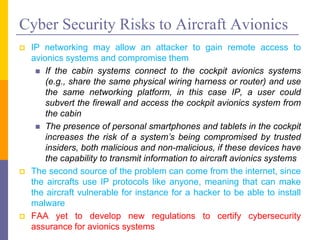 Cyber security in_next_gen_air_transportation_system_wo_video | PPTX