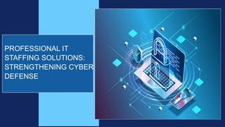 Cybersecurity in the Age of Digital Transformation Securing IT Systems ...