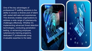 Cybersecurity in the Age of Digital Transformation Securing IT Systems ...