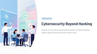 Cybersecurity in the Real World: A Practitioner's Perspective on Modern ...