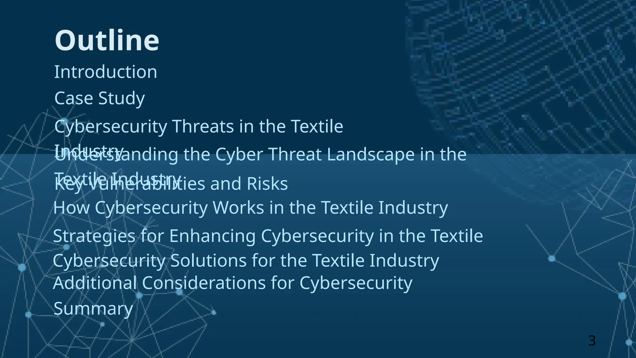 Cybersecurity in the Textile Industry ppt.pptx