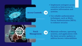 Cybersecurity Best Practices for Small Businesses | PDF