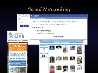 Social Networking 