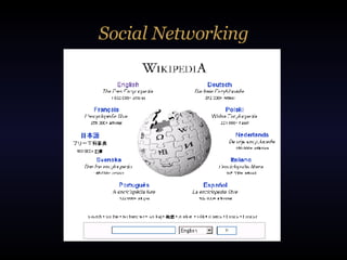 Social Networking 