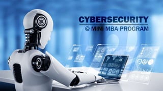 The “Cyber Kill Chain”, Cybersecurity Mini MBA Program Online