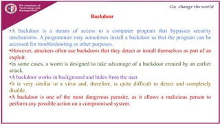 Cyber Security Module 3.pptx Cybersecurity is the practice of ...