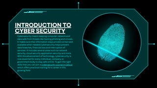 Cybersecurity Essentials: Safeguarding the Digital World | PDF
