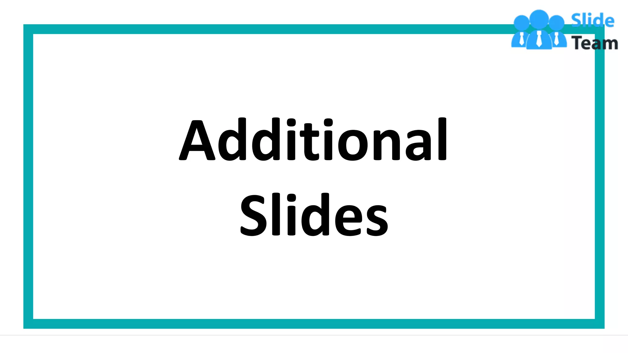 14
Additional
Slides
www.company.com
 