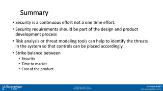 IoT Security by Design | PDF