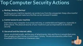 Cyber security presentation 