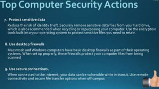 Cyber security presentation 