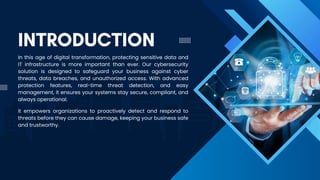 Cyber Security In The Digital Age - Infocenter | PDF