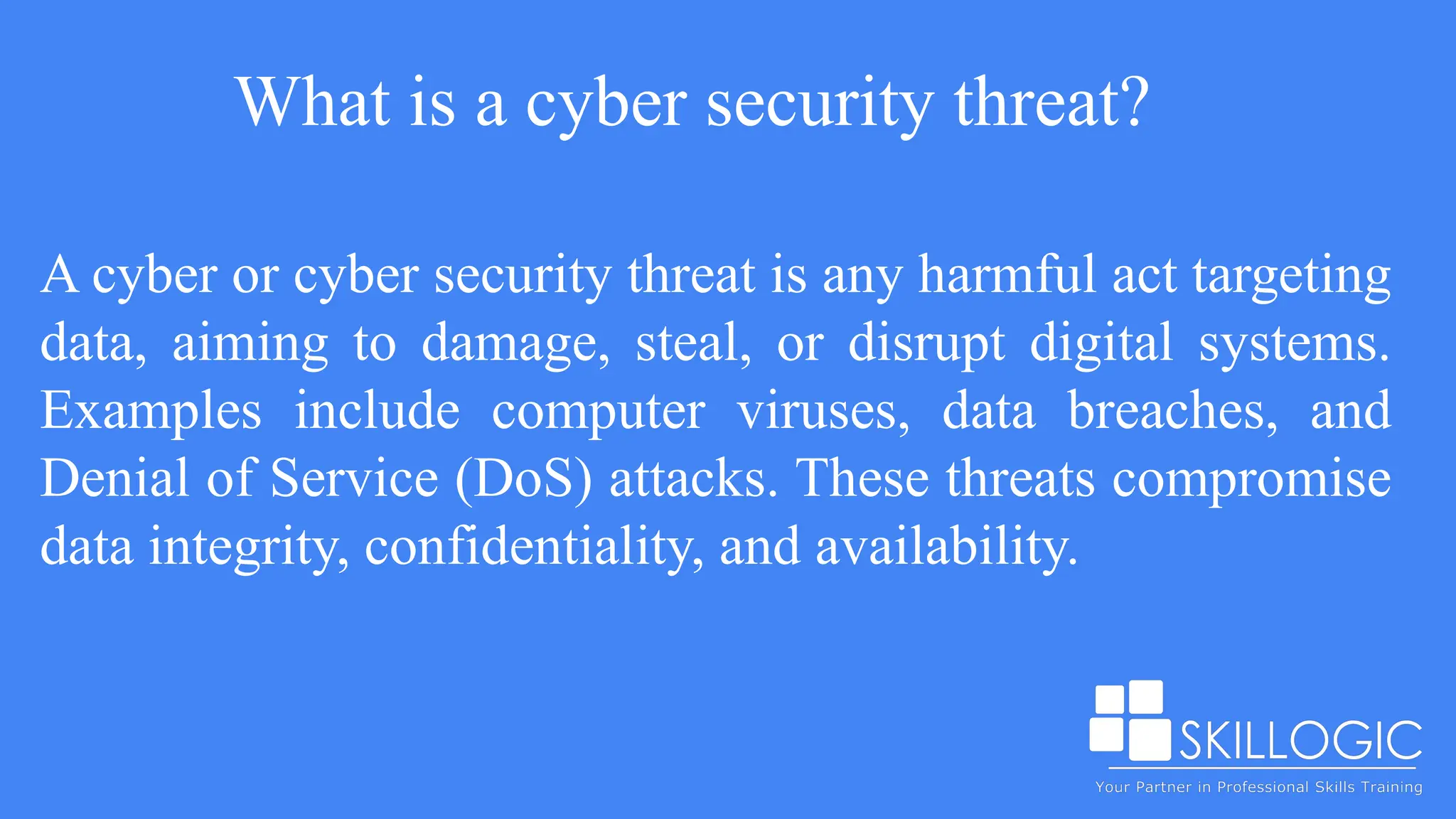 Cyber Security Professional+ Course in Kochi. | PPTX