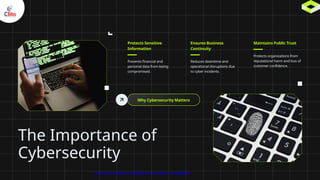 Cyber Security Protecting Data, Systems, and People in the Digital Age.pptx