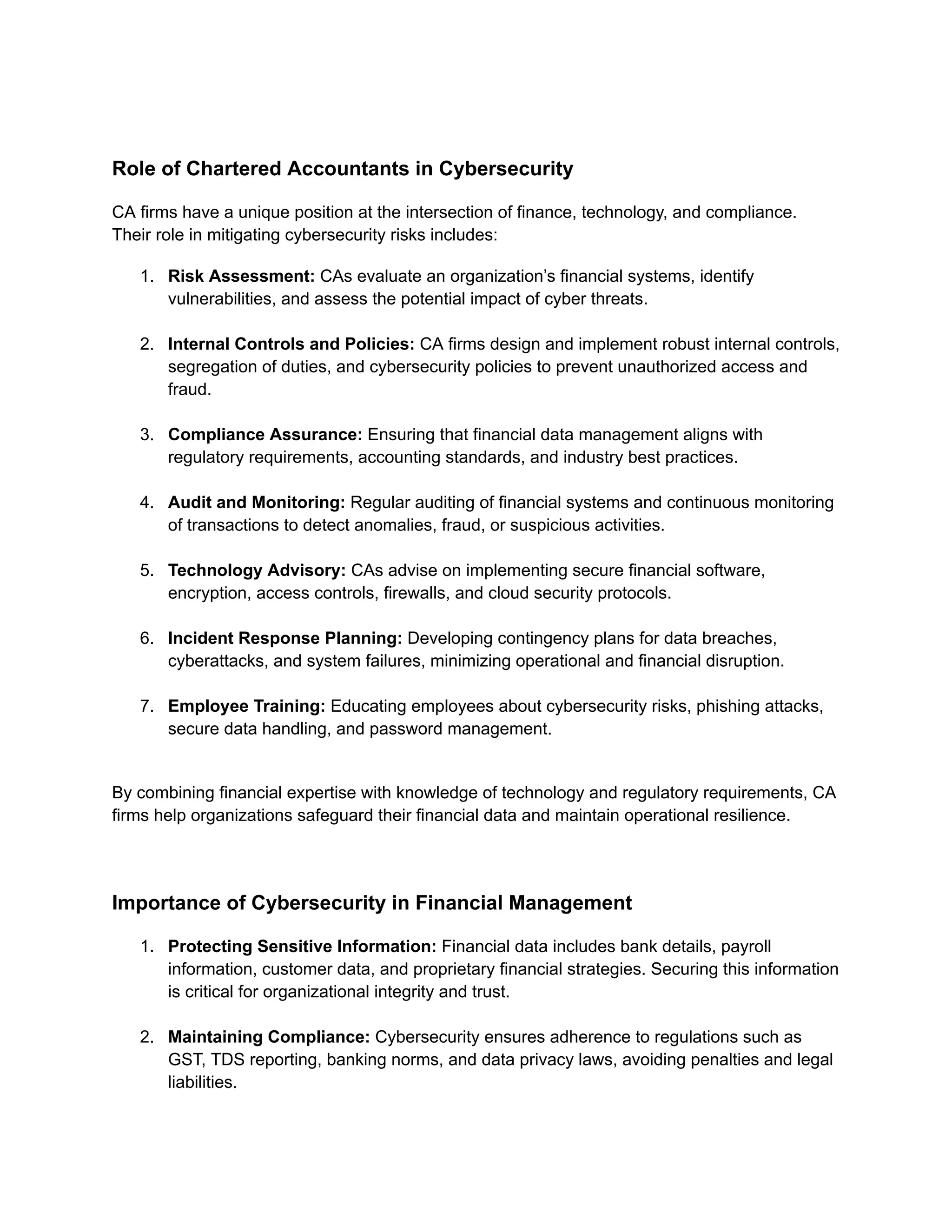 Cybersecurity Risks in Finance and How CA Firms Help.pdf