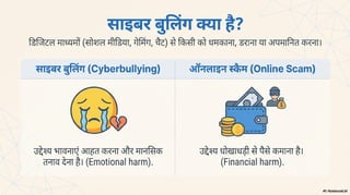 Cyber security & Safety Workshop  class  6.pdf