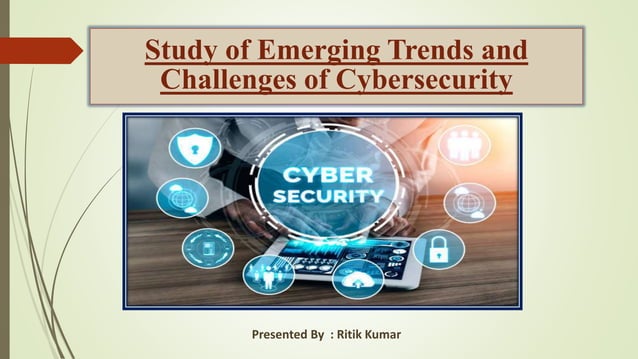 Cybersecurity PowerPoint Presentation | PPT