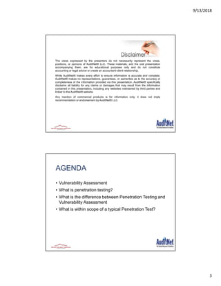 Cyber security series vulnerability assessments | PDF