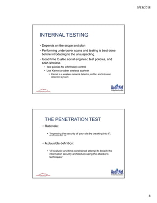 Cyber security series vulnerability assessments | PDF