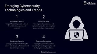 Cyber Security Services in India - DigitDefence | PDF