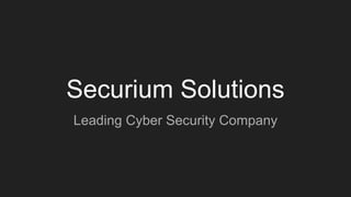 Cyber Security Services Provider.pdf