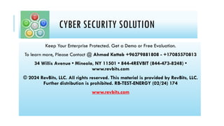 Cyber Security Solution presentation.pptx