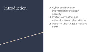 Cyber Security | PPT