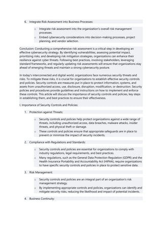 Embedded Risk Assessment Cyber security strategy and Planning.docx